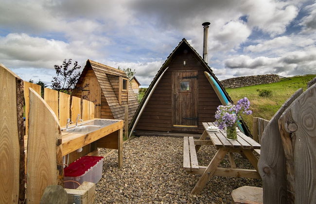 Shepherds Loch Glamping - Photo 3
