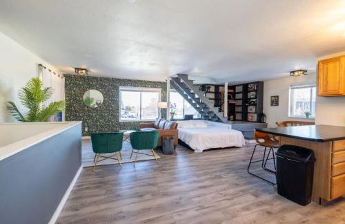 Views of Lone Peak and mini golf - Foto 28