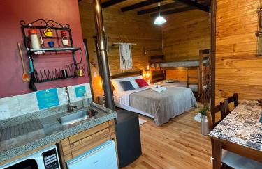 Chalés incríveis com banheira de hidromassagem e vista encantadora - Photo 62