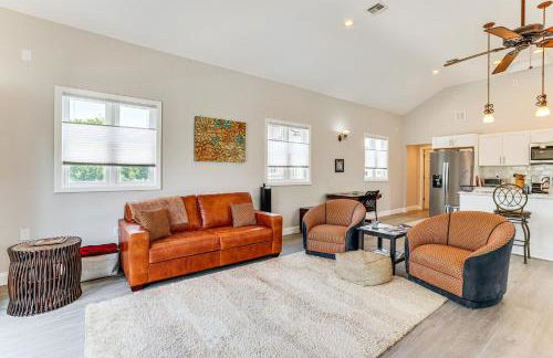 Dock and Backyard Bar Spacious Barnegat Bay Retreat - Foto 7