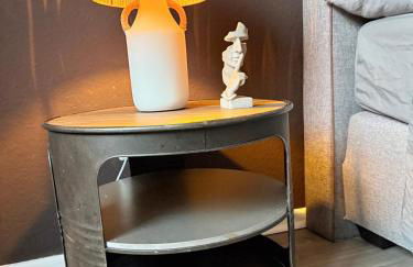 Rüttenscheid Design Apartment mit Balkon Office - Foto 3