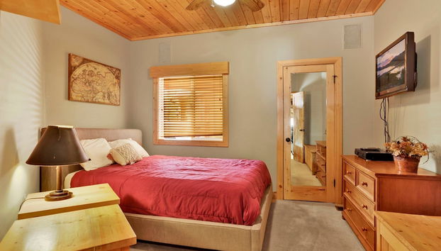 Grand Forest Lodge #1884 - Foto 3, Habitación