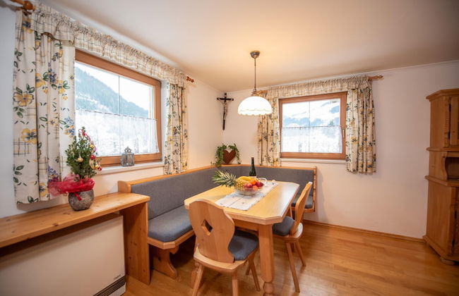 Apartment in Wald Near Krimml Waterfalls - Photo 24