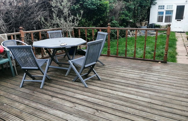 Lovely Studio in Twickenham - Foto 14