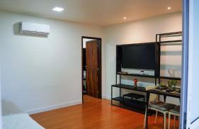 Flat Térreo com Piscina e Jardim Tropical - Foto 27