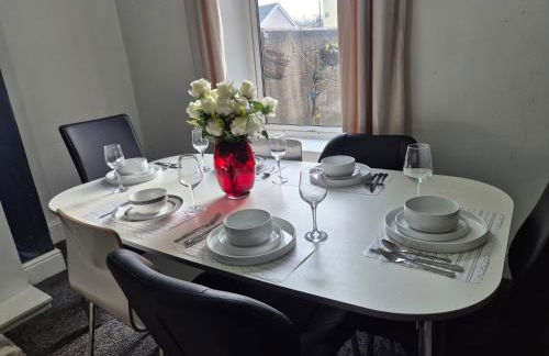 Cozy 4Bedroom Home in Hermitage Street Rishton - Foto 42