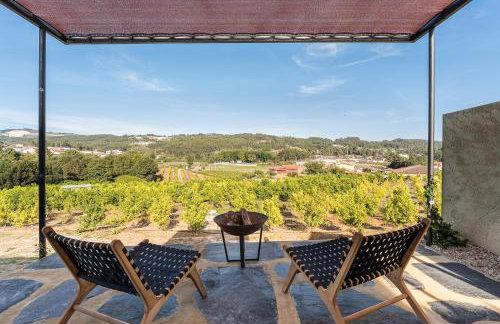 Lemon Villa with Private Indoor Heated Pool - Oporto Lemon Farm, near Porto - Foto 7