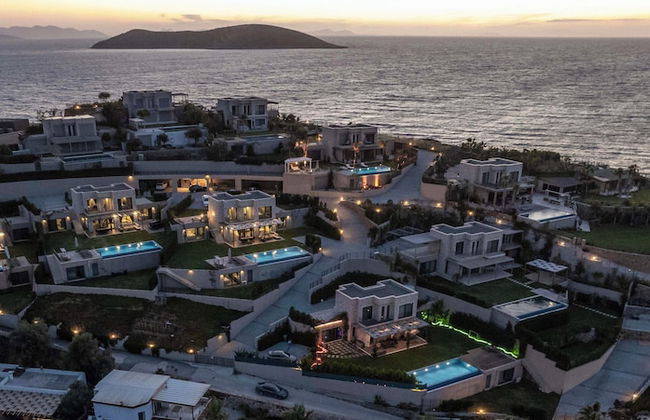 Bovilla Hotels Salt Yalikavak - Foto 33