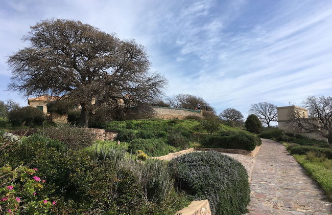 Self-catering Luxury Stone Holiday Villa With Infinity Pool and Panoramic View - Foto 26