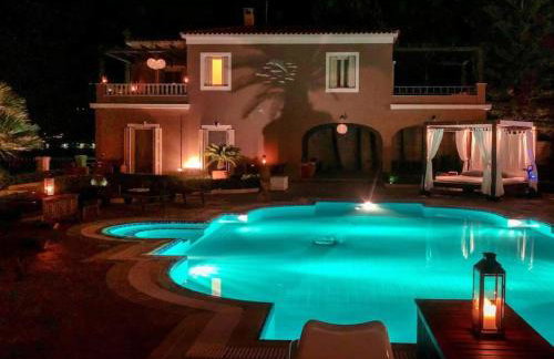 Villa Dolphin Akrata - Foto 40