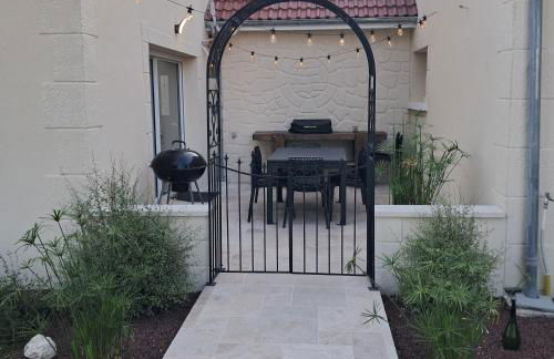 Proche châteaux de la Loire zoo Beauval gite de sologne 3 étoiles - Photo 16