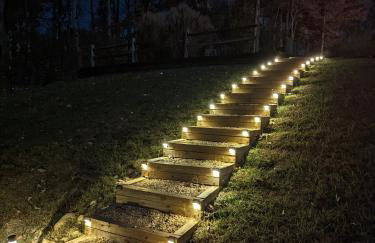 Shenandoah Thunder Chalet Guest Suite - Foto 59