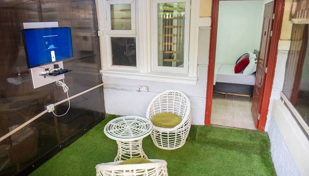 Lovely One-bed Apartment Located in Abuja - Foto 3, Camera