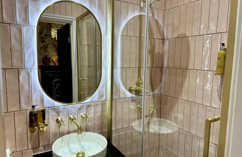 Secret Garden House - 7 bed Manor House with Hot Tub and Magical walled Gardens - Foto 46