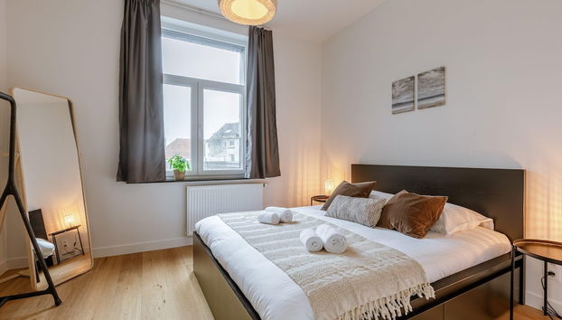 BE OST Spor 10-0301 in Oostende - Foto 2, Habitación