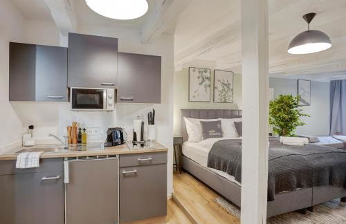 Limehome Zwickau Hauptmarkt - Foto 44