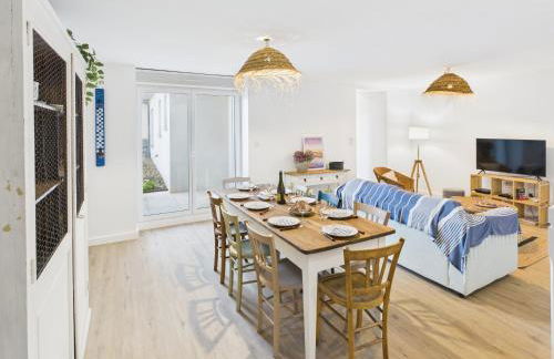 Maison pour 8 avec terrasse - Kerity - Foto 7