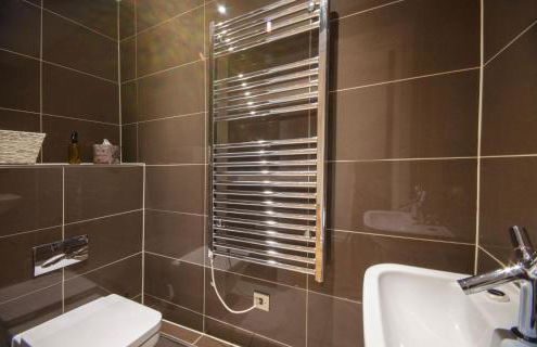 Kensington High Street One Bed with Air Con - Foto 22