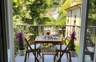 Residence Villa Alba - B&B Suite Disposition 555 Al Vittoriale - Foto 23