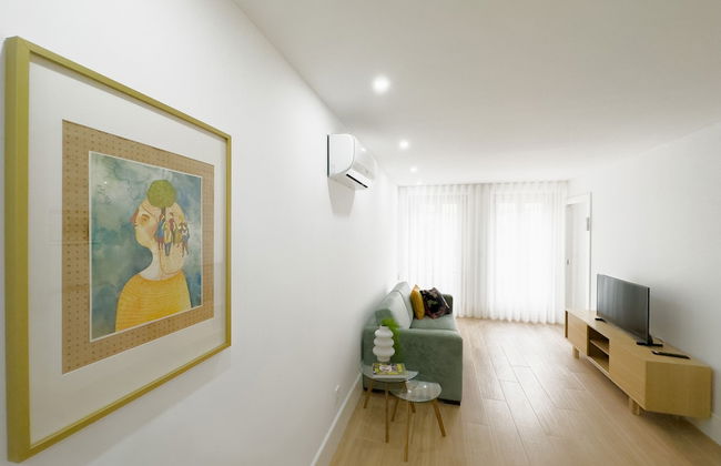 Vibrant Porto Apartments-Bonfim - Foto 28