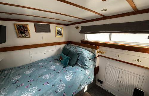 Sea Dream 42ft Beautiful 2 bedroom boat - Foto 17