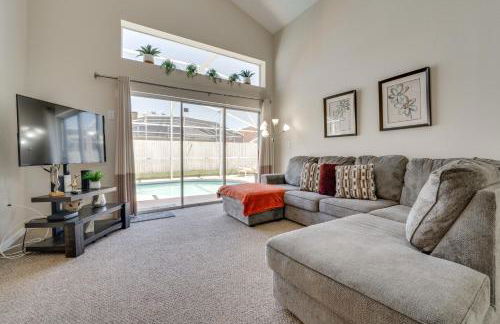 15 Mi to Universal Home with Pool - Foto 5