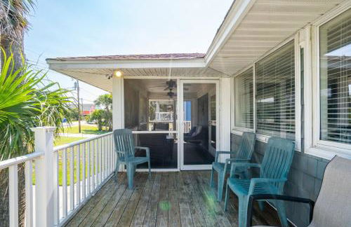 1724 E Ashley - Katie's Cottage in a Quiet Area of the Beach - Foto 19