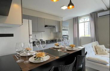 Apto no centro de Maringa com garagem - Foto 5