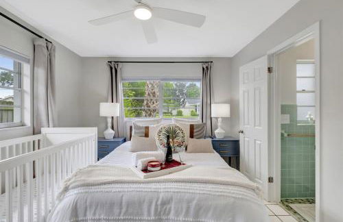 Magnificent Pool House in the Heart of Tampa - Sleeps 10 - Foto 34