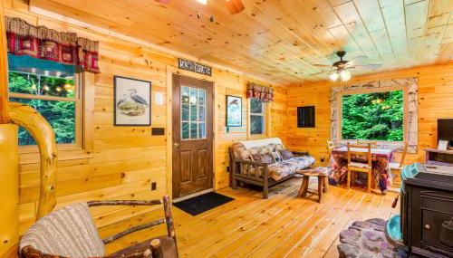 Lost Pond Cabin - Foto 4