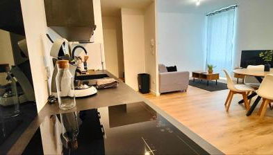 Natural Home 4 pers WiFi Parking - Foto 5