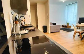 Natural Home 4 pers WiFi Parking - Foto 5