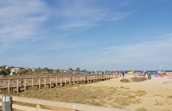 Casa dos Sorrisos - 3 bedroom apartment, terrace, barbecue, AC, Wifi, beach - Foto 26