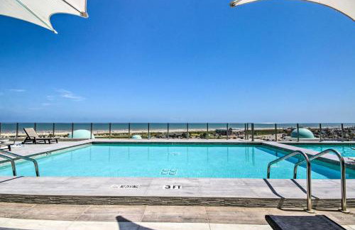 Poolside Fun and Beachfront Views! Galveston Condo - Foto 37