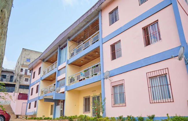 Charming Yaoundé Apartment With City Views - Foto 18