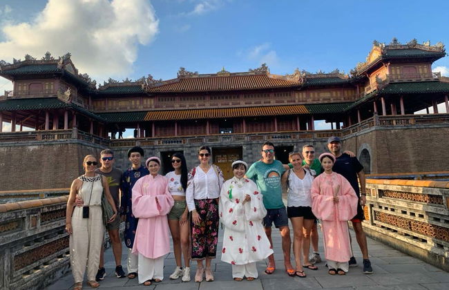 Tour di Hue in moto - Foto 5