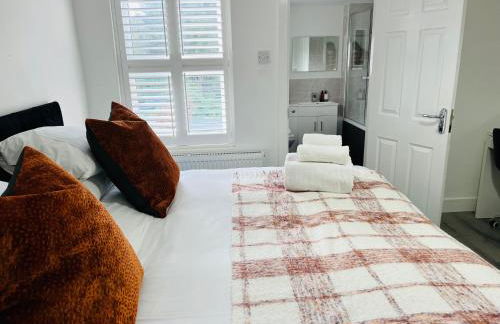 Beautiful, Luxurious 3 Bed house, Perfect for Contractors , Family & Friends - Foto 28