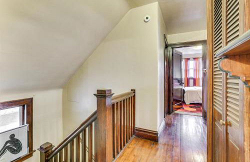 1 Mi to Downtown Dubuque! Spacious Home - Foto 24
