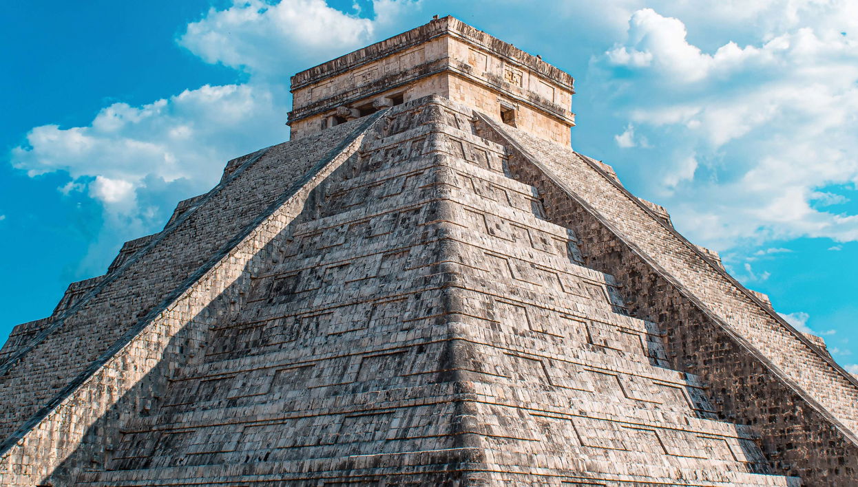 Excursión a Chichén Itzá, Cobá y cenote Ik-Kil