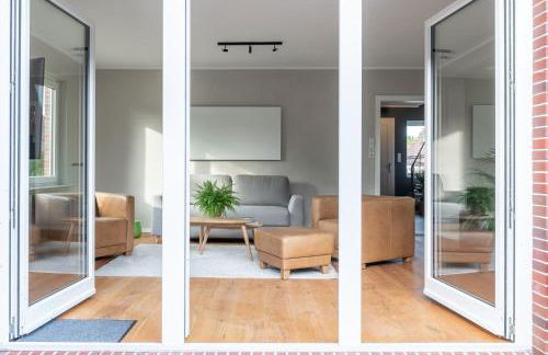 Nordsee Ferienhaus mit 5 Schlafzimmern - Foto 79