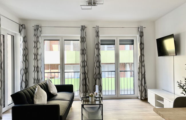 Moderne Wohnung im Zentrum von Osnabrück - Foto 47