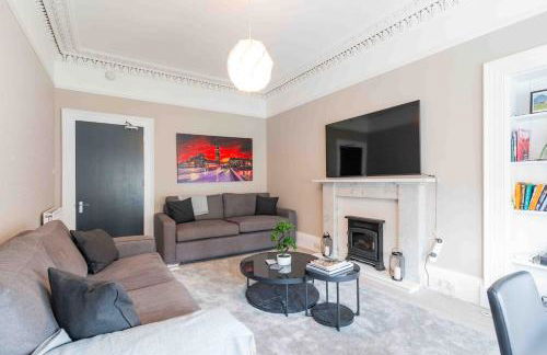 Spacious 3 bed home in Marchmont - Foto 3