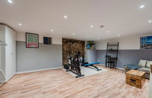 Spacious, central 3 room flat with gym & play area - Foto 23