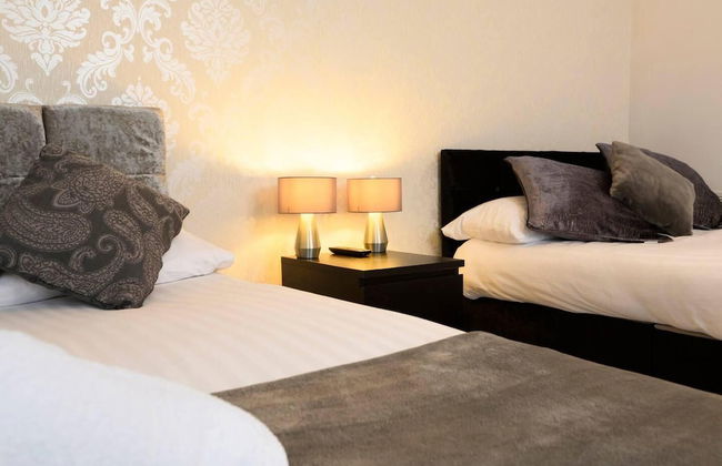 1 bed Apartment Close to Football Grounds - Foto 10