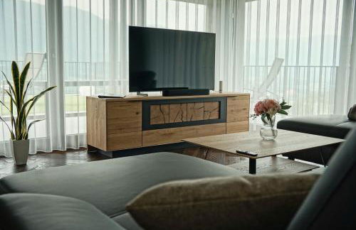 Monte Sole Suite - mit Sauna & Garten - Foto 7