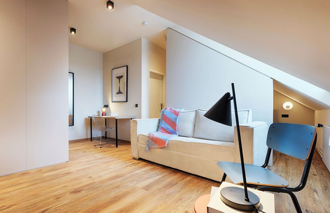 homie stay am Paradeplatz in der Würzburger Innenstadt - Foto 27