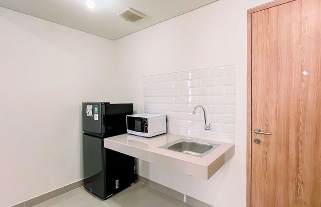 Cozy 1Br (No Kitchen) At Bandaraya - Tallasa City Makassar Apartment - Foto 9