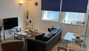 Modern 1 Bed Flat, Liverpool Street - Foto 1