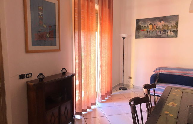 Sun Kissed Holiday Home in Agnone near Beach - Foto 8