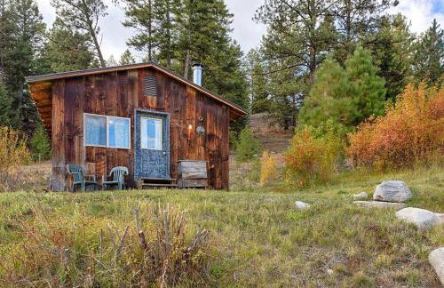 Homestead Cabin - Eden Valley - Foto 1